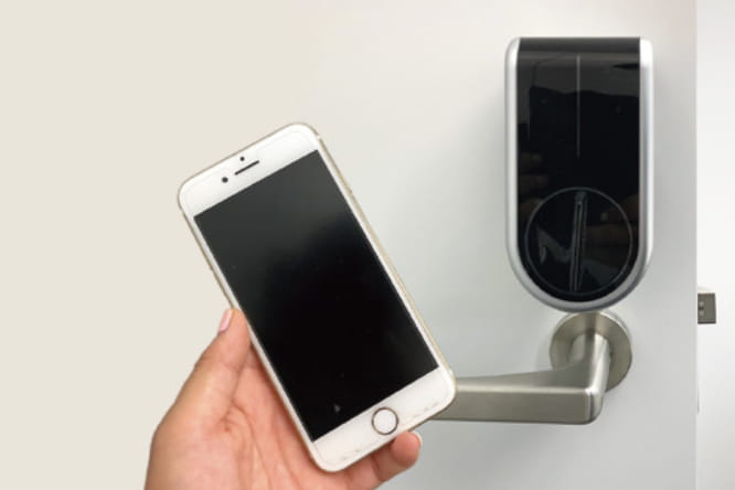 スマート空間予約